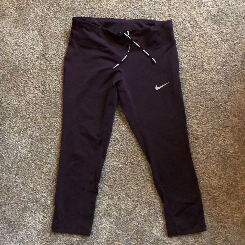 NWOT Purple Nike Leggings